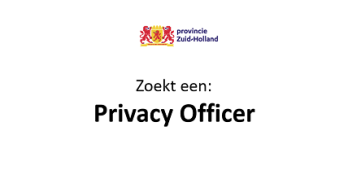 Provincy Zuid-Holland Privacy Officer